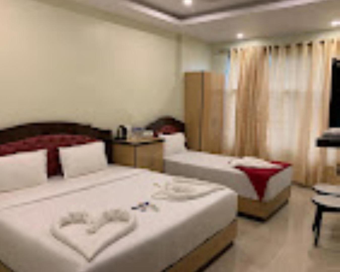 Hotel King Safire , 布莱尔港 外观 照片