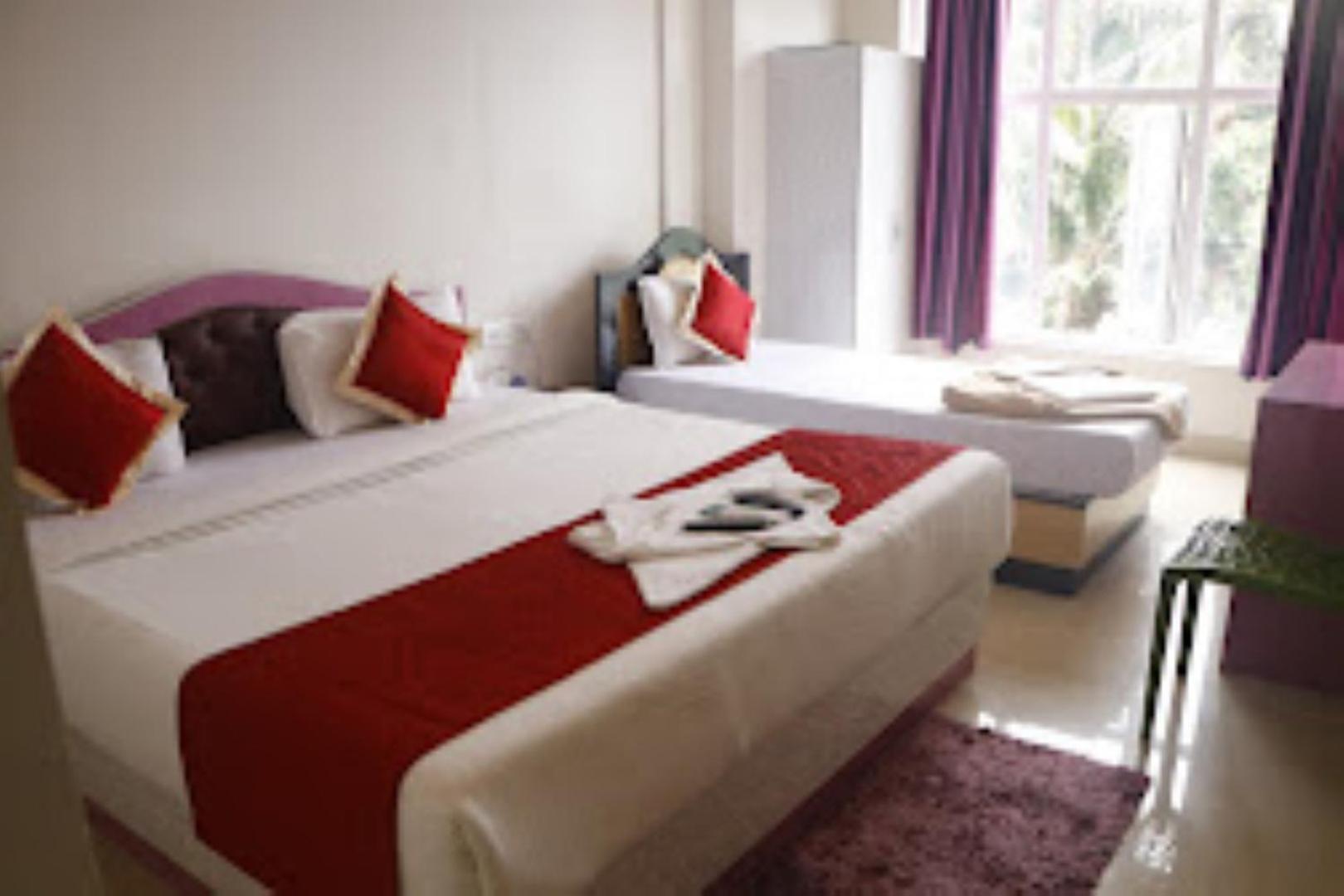 Hotel King Safire , 布莱尔港 外观 照片