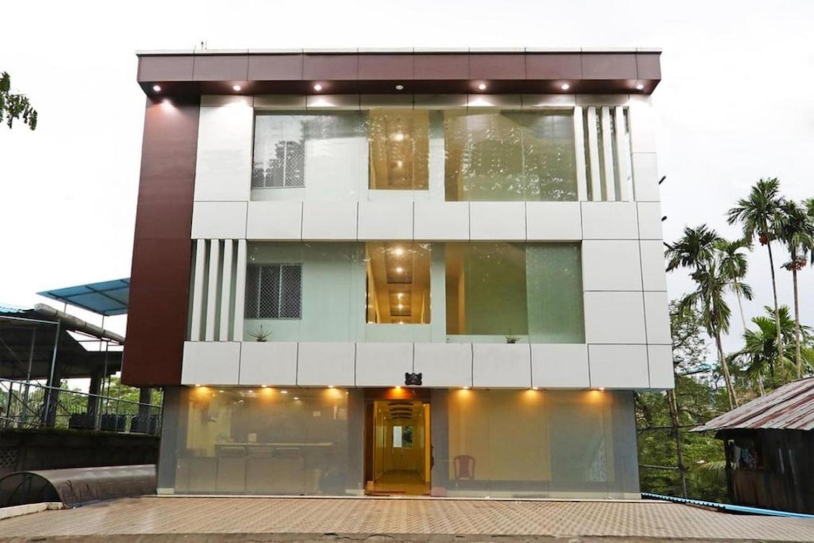 Hotel King Safire , 布莱尔港 外观 照片