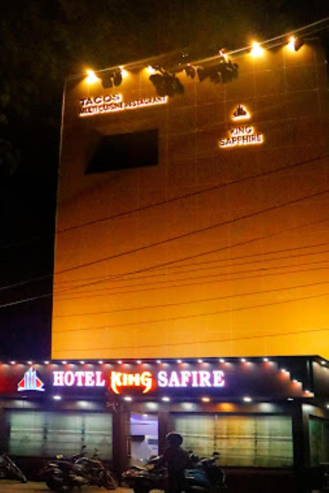 Hotel King Safire , 布莱尔港 外观 照片