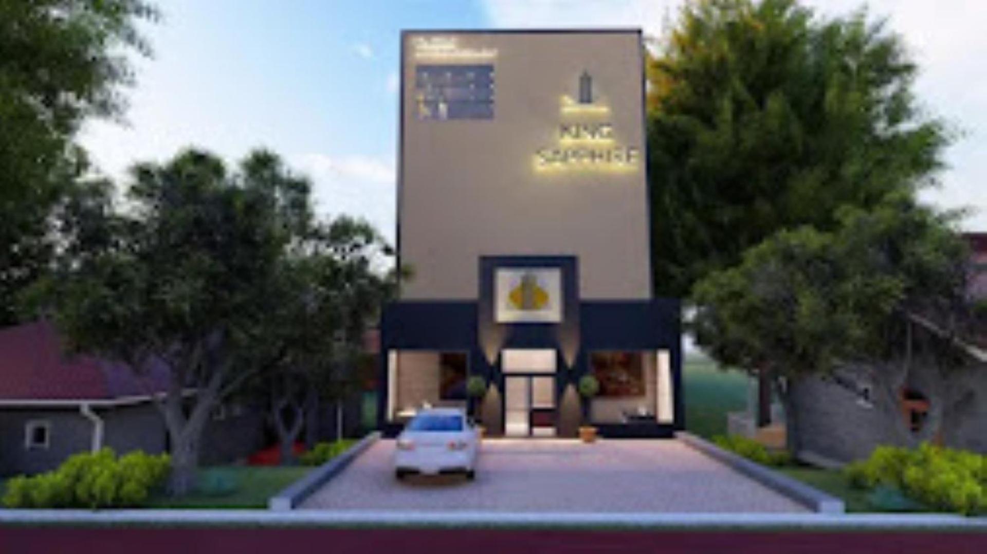 Hotel King Safire , 布莱尔港 外观 照片